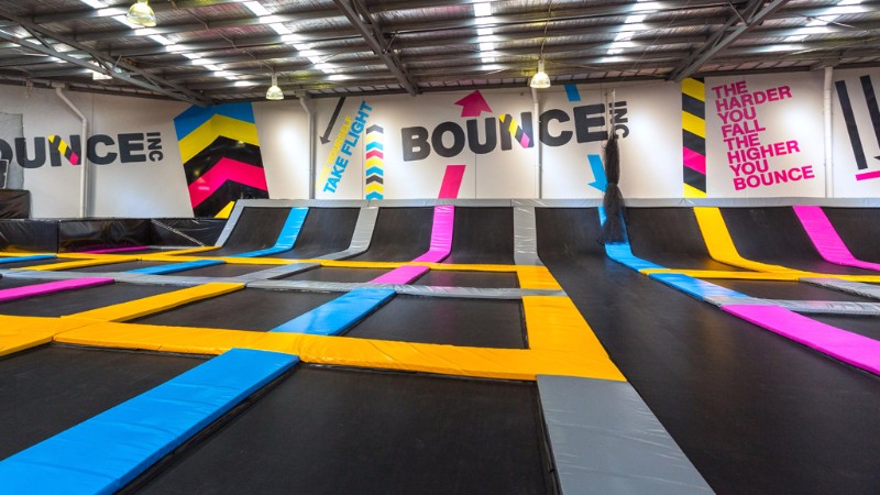 Bounce Glen Iris Party Lane