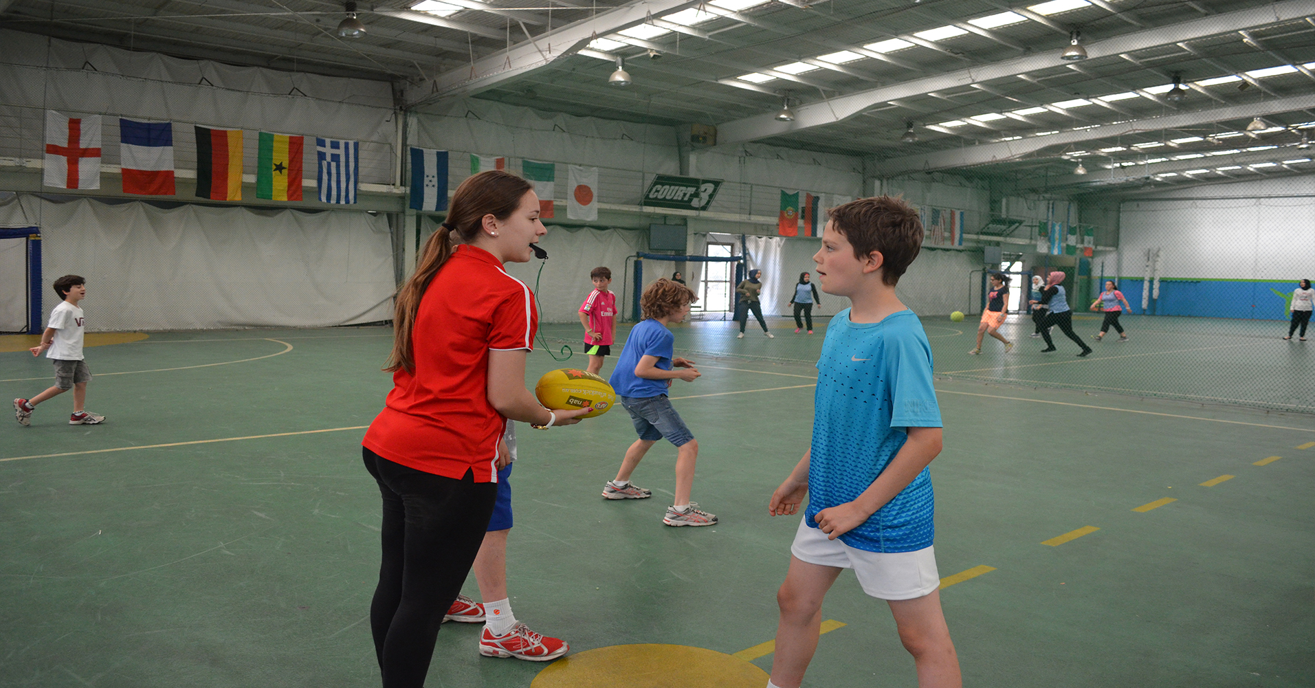 Westgate best sale indoor soccer